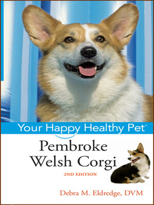 cover image of Pembroke Welsh Corgi